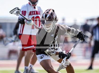 Thumbnail 3 in Crespi @ Beckman (CIFSS Div-1 Playoff) photogallery.