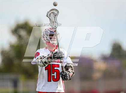 Thumbnail 1 in Crespi @ Beckman (CIFSS Div-1 Playoff) photogallery.