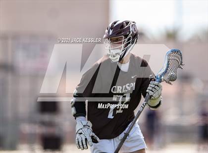 Thumbnail 2 in Crespi @ Beckman (CIFSS Div-1 Playoff) photogallery.