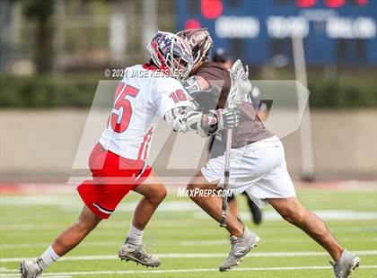 Thumbnail 1 in Crespi @ Beckman (CIFSS Div-1 Playoff) photogallery.