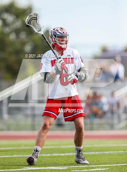 Thumbnail 2 in Crespi @ Beckman (CIFSS Div-1 Playoff) photogallery.