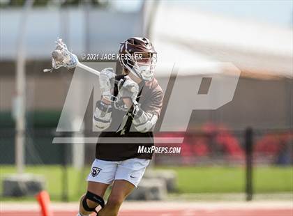 Thumbnail 2 in Crespi @ Beckman (CIFSS Div-1 Playoff) photogallery.