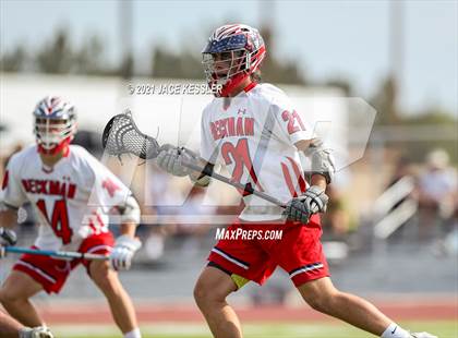 Thumbnail 2 in Crespi @ Beckman (CIFSS Div-1 Playoff) photogallery.