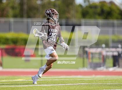 Thumbnail 1 in Crespi @ Beckman (CIFSS Div-1 Playoff) photogallery.