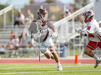 Thumbnail 3 in Crespi @ Beckman (CIFSS Div-1 Playoff) photogallery.