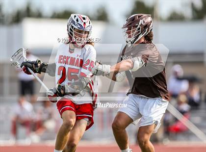 Thumbnail 3 in Crespi @ Beckman (CIFSS Div-1 Playoff) photogallery.