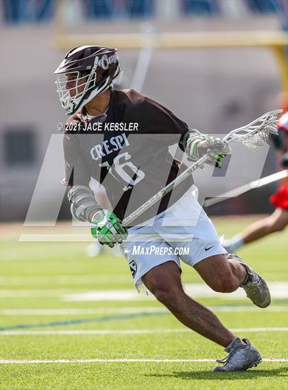 Thumbnail 1 in Crespi @ Beckman (CIFSS Div-1 Playoff) photogallery.