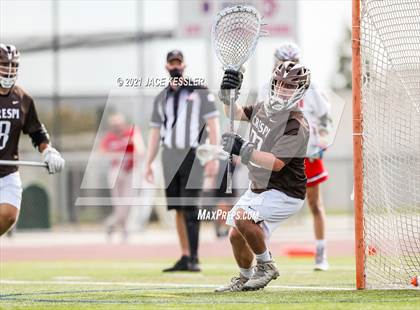 Thumbnail 2 in Crespi @ Beckman (CIFSS Div-1 Playoff) photogallery.