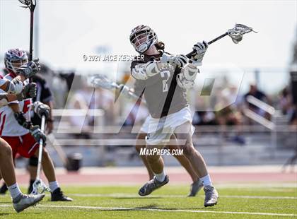 Thumbnail 3 in Crespi @ Beckman (CIFSS Div-1 Playoff) photogallery.