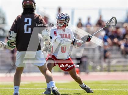 Thumbnail 1 in Crespi @ Beckman (CIFSS Div-1 Playoff) photogallery.