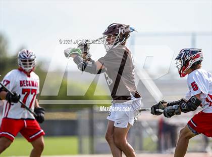 Thumbnail 3 in Crespi @ Beckman (CIFSS Div-1 Playoff) photogallery.