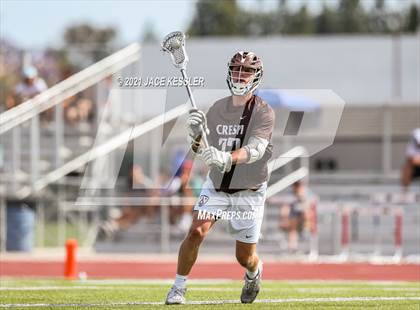 Thumbnail 3 in Crespi @ Beckman (CIFSS Div-1 Playoff) photogallery.