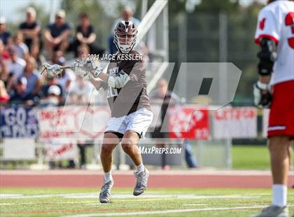 Thumbnail 3 in Crespi @ Beckman (CIFSS Div-1 Playoff) photogallery.