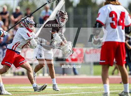Thumbnail 2 in Crespi @ Beckman (CIFSS Div-1 Playoff) photogallery.