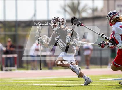 Thumbnail 2 in Crespi @ Beckman (CIFSS Div-1 Playoff) photogallery.