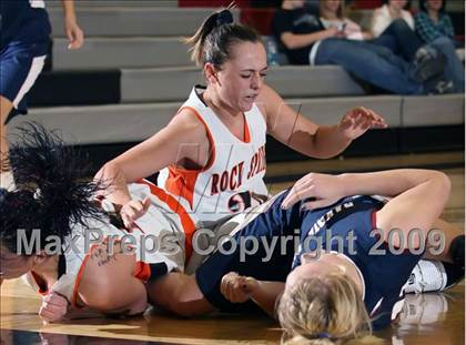 Thumbnail 1 in Dakota Ridge vs Rock Springs (2009 McDonald Classic) photogallery.