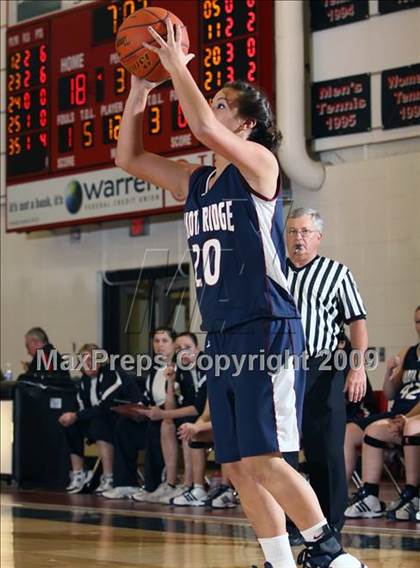 Thumbnail 1 in Dakota Ridge vs Rock Springs (2009 McDonald Classic) photogallery.