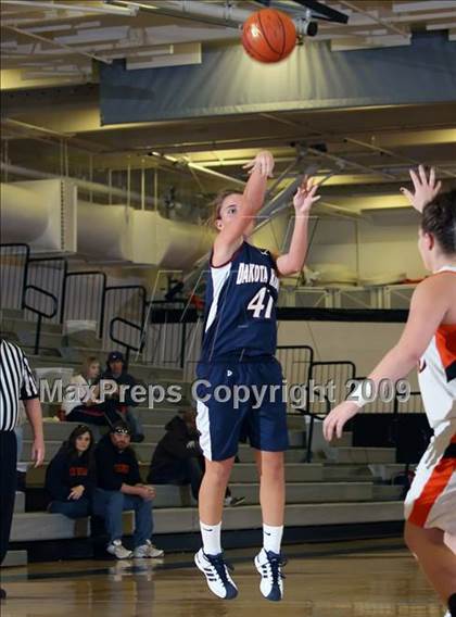 Thumbnail 1 in Dakota Ridge vs Rock Springs (2009 McDonald Classic) photogallery.