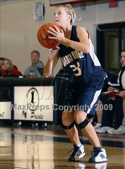 Thumbnail 1 in Dakota Ridge vs Rock Springs (2009 McDonald Classic) photogallery.