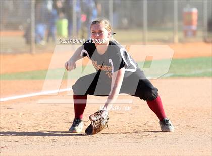 Thumbnail 1 in West Nassau vs Gulliver Prep (Kissimmee Klassic) photogallery.