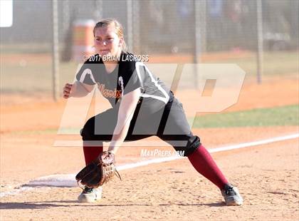 Thumbnail 3 in West Nassau vs Gulliver Prep (Kissimmee Klassic) photogallery.