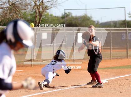 Thumbnail 1 in West Nassau vs Gulliver Prep (Kissimmee Klassic) photogallery.