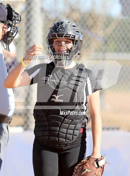 Thumbnail 1 in West Nassau vs Gulliver Prep (Kissimmee Klassic) photogallery.