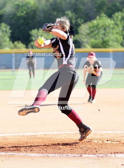 Thumbnail 1 in West Nassau vs Gulliver Prep (Kissimmee Klassic) photogallery.