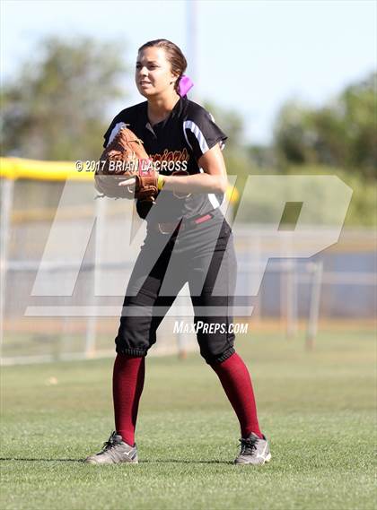 Thumbnail 1 in West Nassau vs Gulliver Prep (Kissimmee Klassic) photogallery.