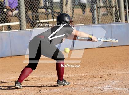 Thumbnail 3 in West Nassau vs Gulliver Prep (Kissimmee Klassic) photogallery.