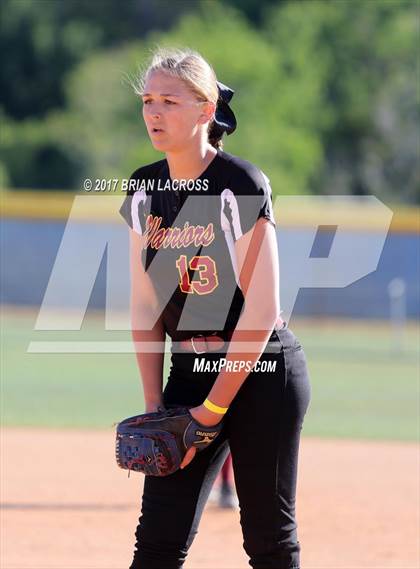 Thumbnail 1 in West Nassau vs Gulliver Prep (Kissimmee Klassic) photogallery.