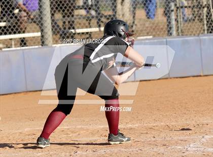 Thumbnail 2 in West Nassau vs Gulliver Prep (Kissimmee Klassic) photogallery.