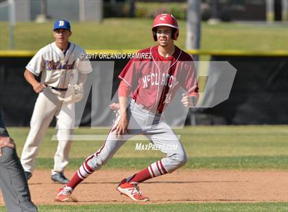 Thumbnail 1 in McClatchy vs Brawley (67th Annual San Diego Lions Tournament) photogallery.