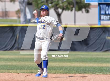 Thumbnail 1 in McClatchy vs Brawley (67th Annual San Diego Lions Tournament) photogallery.