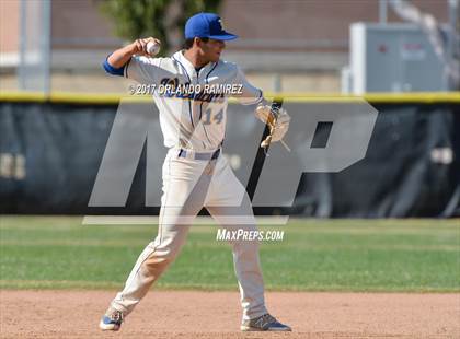 Thumbnail 3 in McClatchy vs Brawley (67th Annual San Diego Lions Tournament) photogallery.