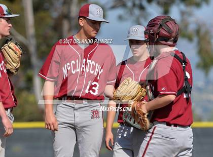Thumbnail 2 in McClatchy vs Brawley (67th Annual San Diego Lions Tournament) photogallery.