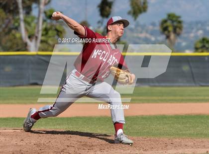 Thumbnail 1 in McClatchy vs Brawley (67th Annual San Diego Lions Tournament) photogallery.