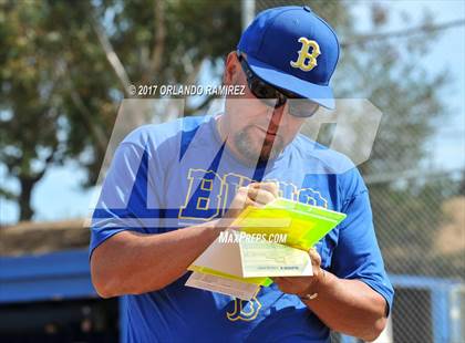 Thumbnail 2 in McClatchy vs Brawley (67th Annual San Diego Lions Tournament) photogallery.