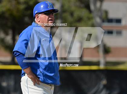 Thumbnail 1 in McClatchy vs Brawley (67th Annual San Diego Lions Tournament) photogallery.