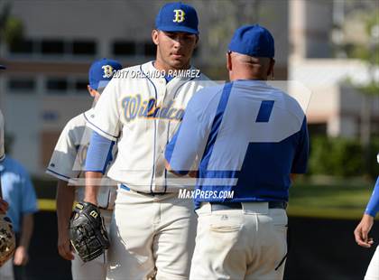 Thumbnail 1 in McClatchy vs Brawley (67th Annual San Diego Lions Tournament) photogallery.