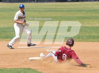 Thumbnail 3 in McClatchy vs Brawley (67th Annual San Diego Lions Tournament) photogallery.