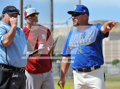 Thumbnail 2 in McClatchy vs Brawley (67th Annual San Diego Lions Tournament) photogallery.