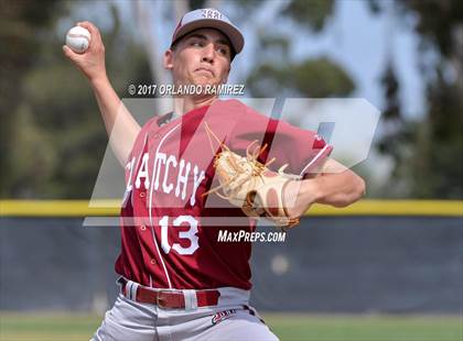 Thumbnail 3 in McClatchy vs Brawley (67th Annual San Diego Lions Tournament) photogallery.