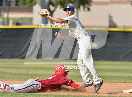Thumbnail 2 in McClatchy vs Brawley (67th Annual San Diego Lions Tournament) photogallery.