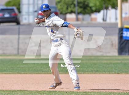 Thumbnail 3 in McClatchy vs Brawley (67th Annual San Diego Lions Tournament) photogallery.