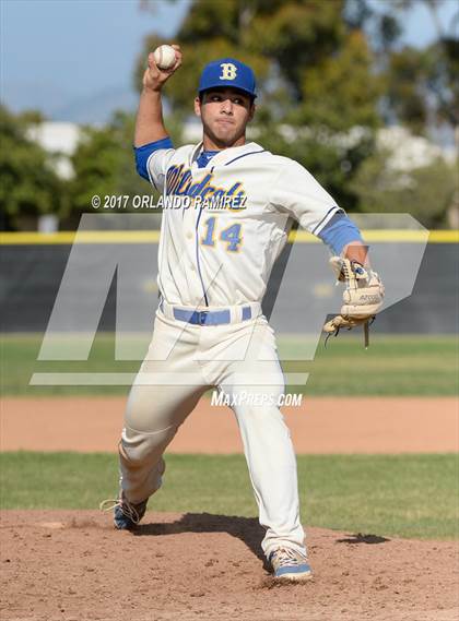 Thumbnail 1 in McClatchy vs Brawley (67th Annual San Diego Lions Tournament) photogallery.