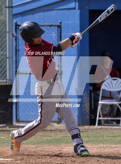 Thumbnail 3 in McClatchy vs Brawley (67th Annual San Diego Lions Tournament) photogallery.