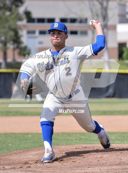 Thumbnail 2 in McClatchy vs Brawley (67th Annual San Diego Lions Tournament) photogallery.