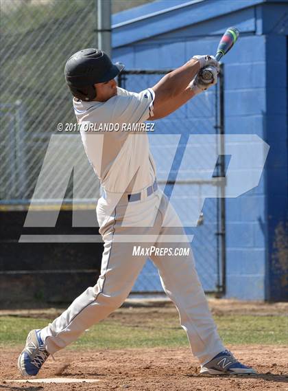 Thumbnail 1 in McClatchy vs Brawley (67th Annual San Diego Lions Tournament) photogallery.