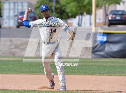 Thumbnail 3 in McClatchy vs Brawley (67th Annual San Diego Lions Tournament) photogallery.